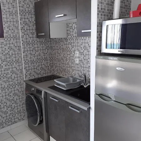 Apartment 1ere Ligne Tres Belle Vue Rochelongue Cap D'agde