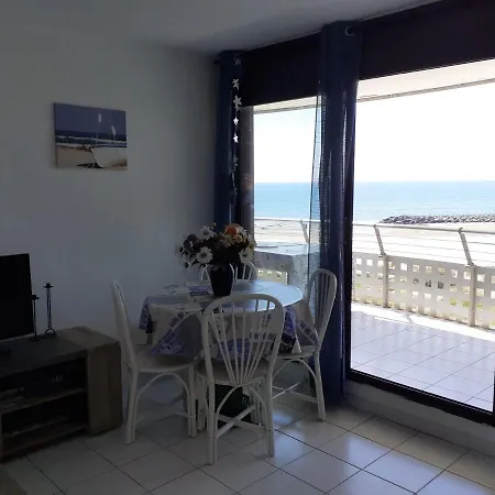 Apartment 1ere Ligne Tres Belle Vue Rochelongue Cap D'agde